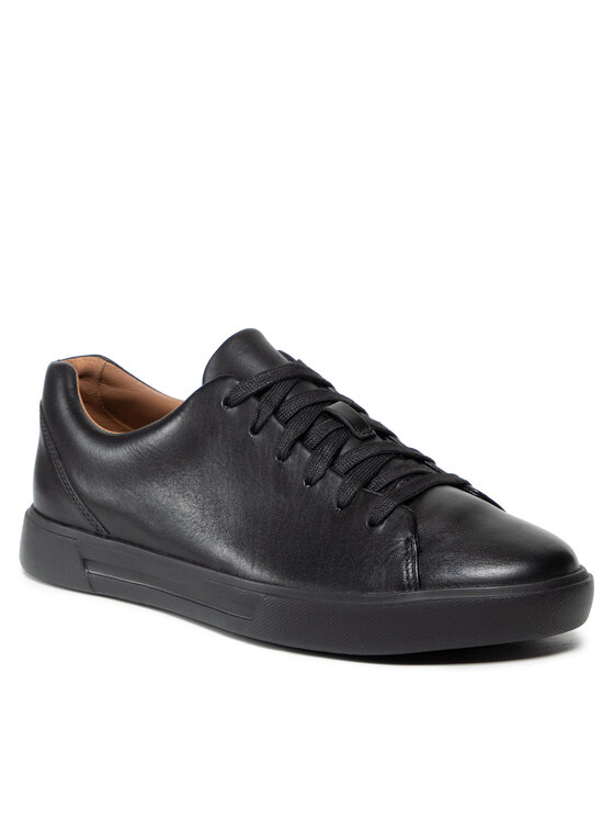 Clarks Снікерcи Clarks Un Costa Lace 261449047 Чорний