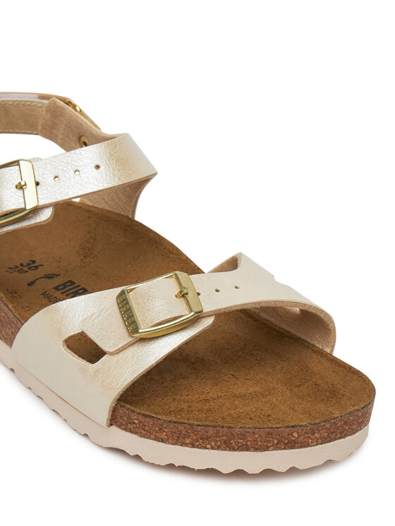 Birkenstock Сандали Birkenstock Rio As Kids 1029570 D Златист