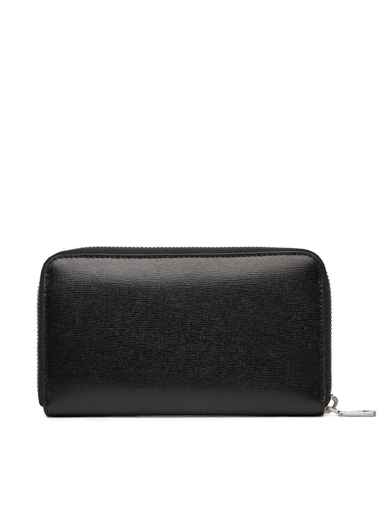 Guess Novčanik Guess SMLYSL LEA28 Crna