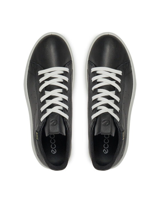 ECCO Sneakersy ECCO Street 720 W 20976301001 Černá