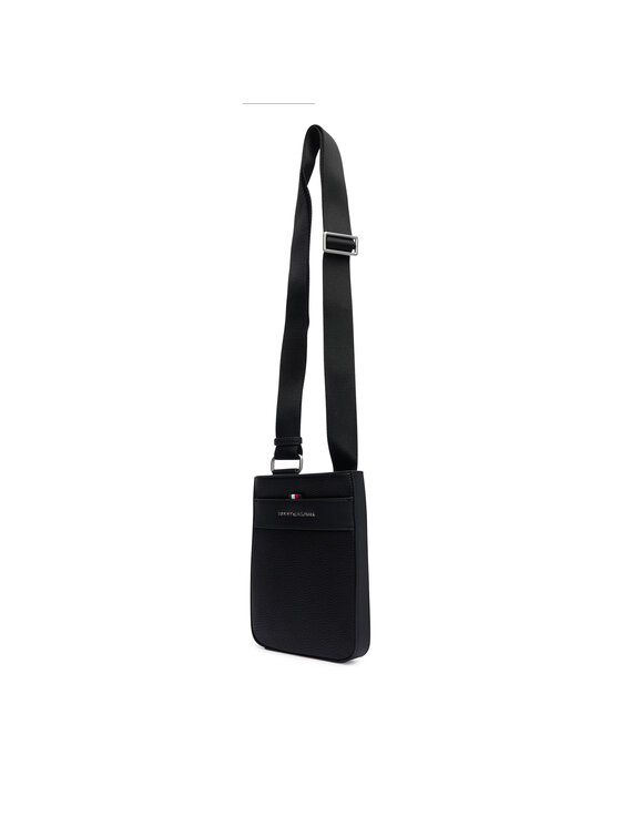 Tommy Hilfiger Τσαντάκι Tommy Hilfiger AM0AM14697 Μαύρο