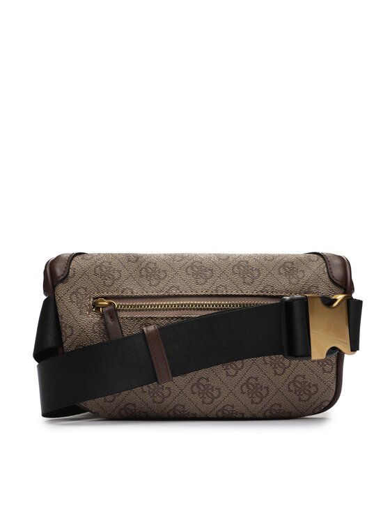 Guess Nerka Guess Vezzola Smart Mini Bags HMEVZL P3231 Beżowy