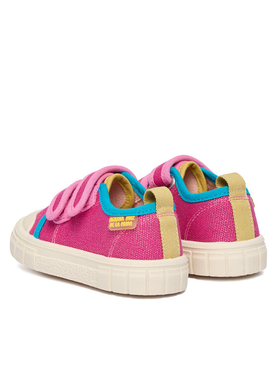 Agatha Ruiz de la Prada Pantuflas Agatha Ruiz de la Prada 252933 Rosa