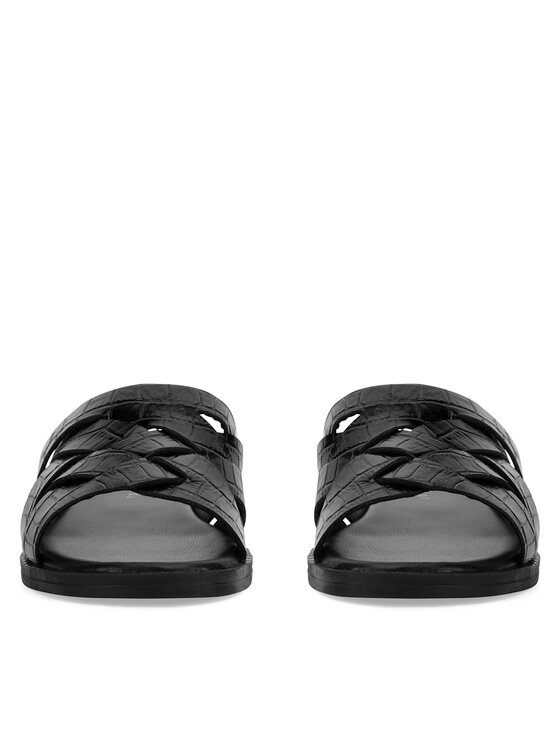 Sergio Bardi Παντόφλες Sergio Bardi RST-D1079-01SB Μαύρο