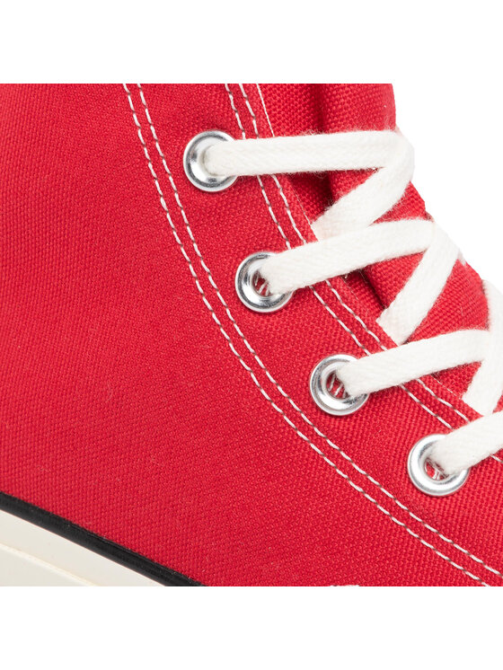 Converse Кеди Converse Chuck 70 Hi Enamel 164944C Червоний