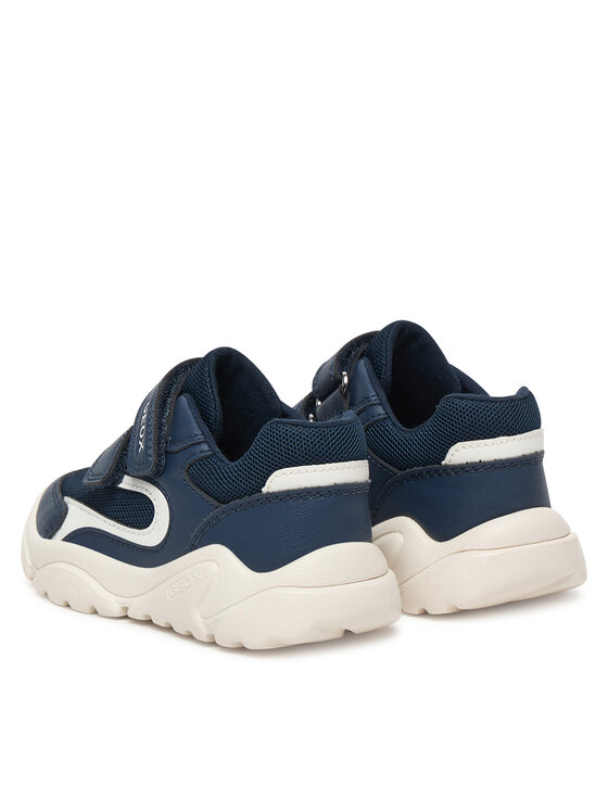 Geox Tenisice Geox B Ciufciuf Boy B655RA 0BC14 CB41Z M Tamnoplava