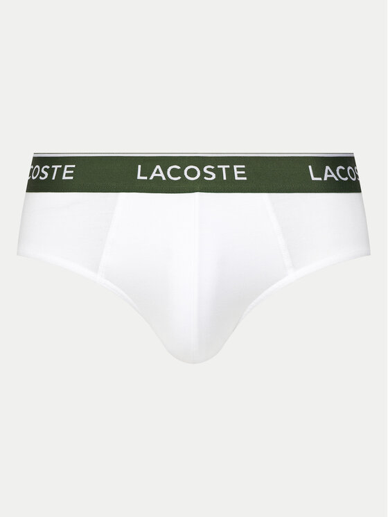 Lacoste Lacoste Комплект трусів 8H1293 Кольоровий