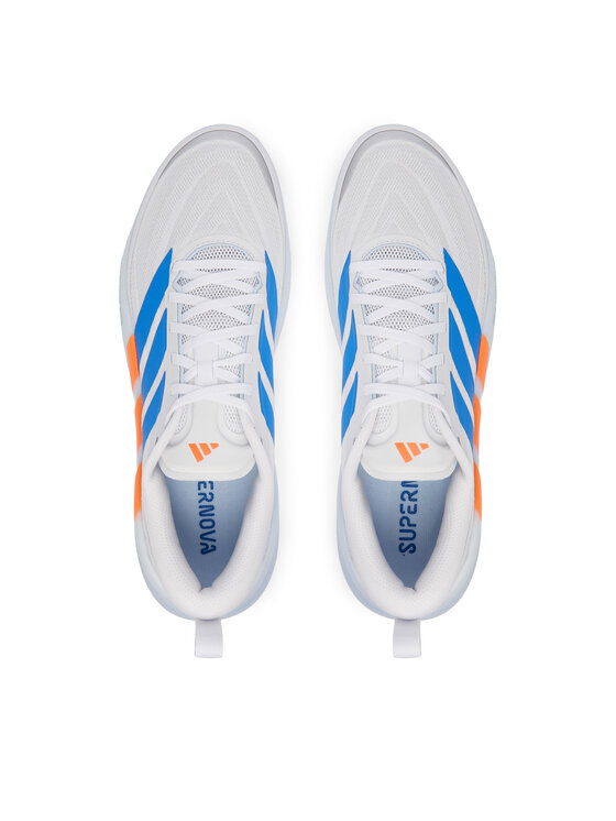 adidas Buty do biegania adidas Supernova Glide Running Shoes KJ1869 Biały