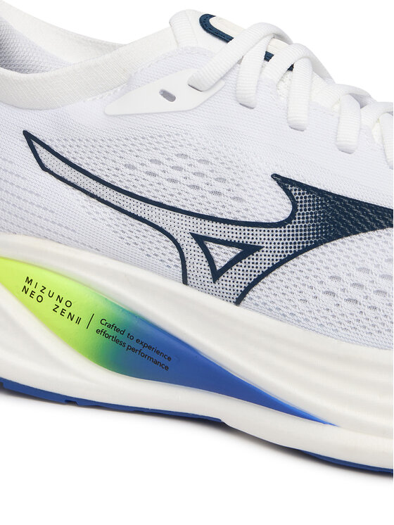 Mizuno Buty do biegania Mizuno Neo Zen 2 J1GC2686 01 Biały