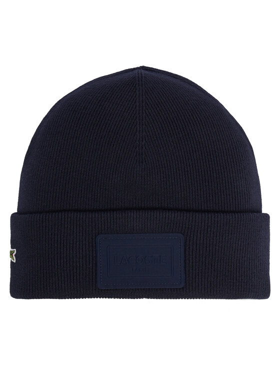 Lacoste Căciulă Lacoste RB9885 Bleumarin