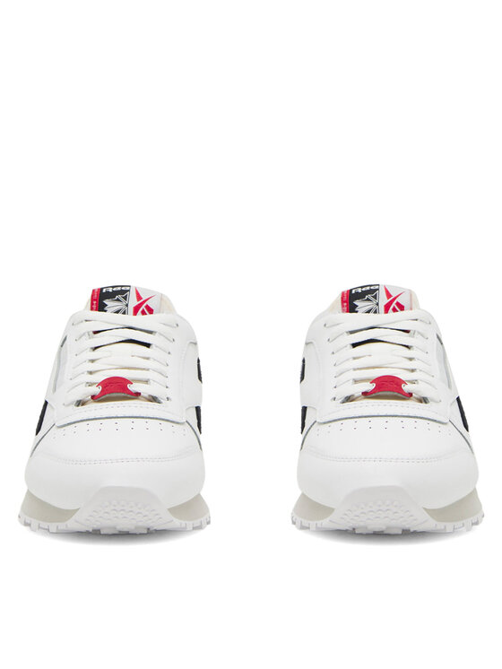 Reebok Снікерcи Reebok Classic Leather 100202344 Білий