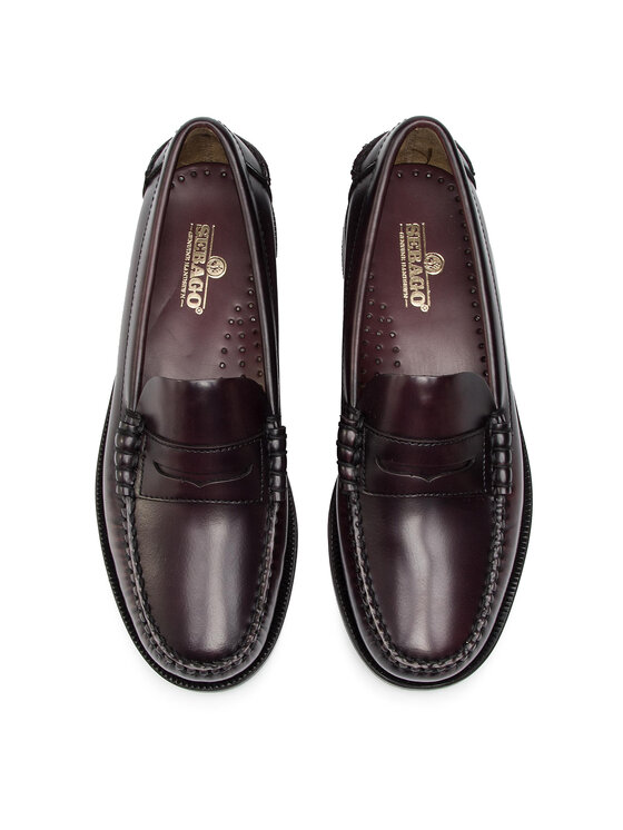 Sebago Μοκασίνια Sebago Classic Dan W 7001530 Καφέ