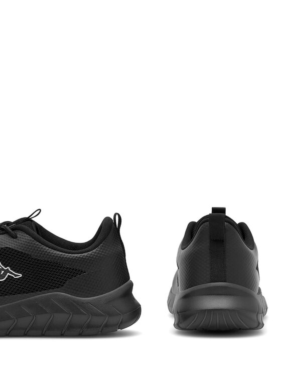 Kappa Sneakersy Kappa SS24-3C040 Čierna