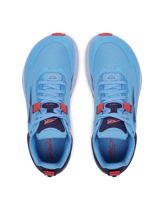 Altra Взуття для бігу Altra Timp 5 AL0A85P64 Голубий