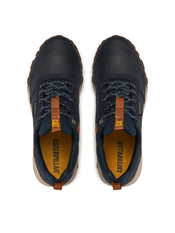 CAT Footwear Tenisice CAT Footwear Hex Ready Low WP P726102 Tamnoplava