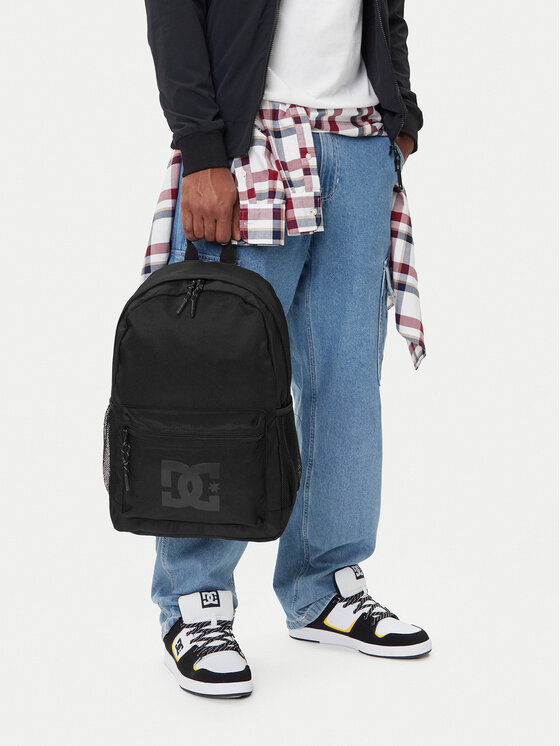 DC Shoes Σακίδιο DC Shoes CWBEO-DCI-P-003-08 Μαύρο