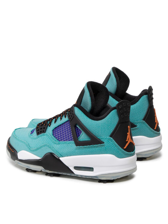 Nike Golfové boty Nike Jordan IV G Nrg CZ2439 300 Zelená