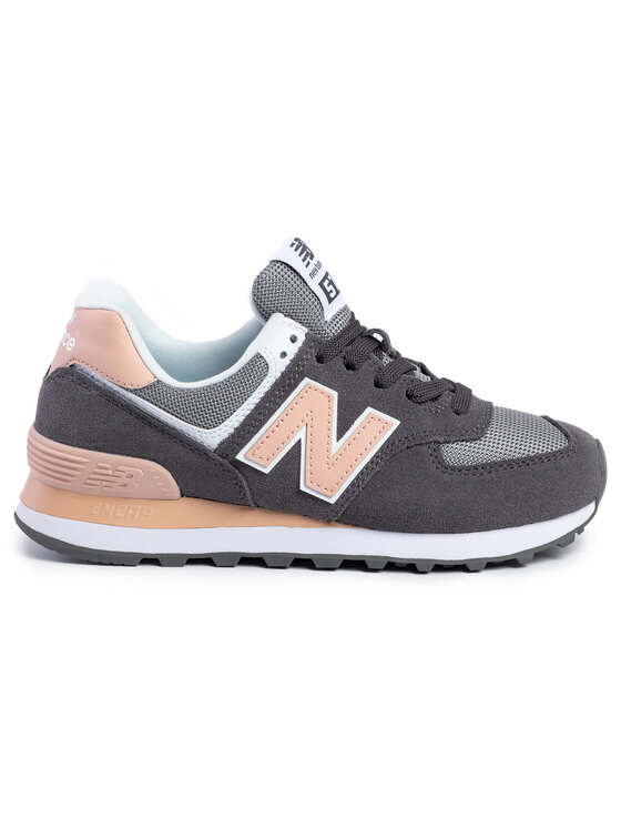 New Balance Superge New Balance WL574NDB Siva
