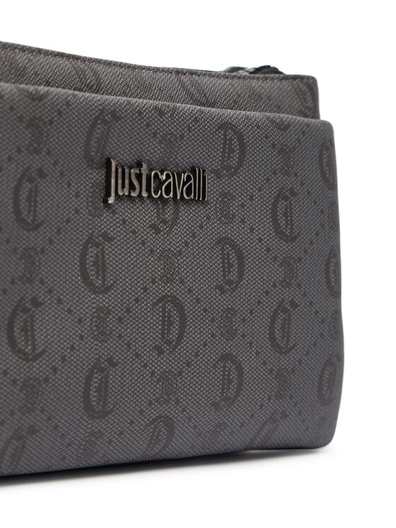 Just Cavalli Сумка на пояс﻿ Just Cavalli 80QA4B43 ZSD82 Сірий