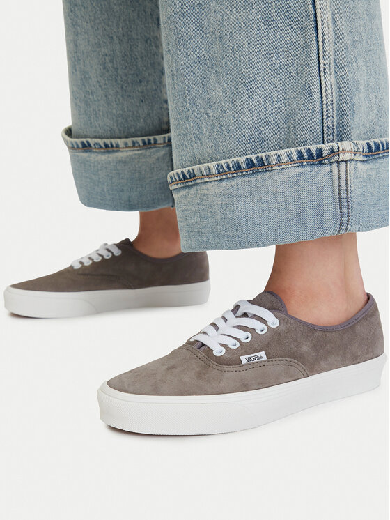 Vans Zapatillas de tenis Vans Authenthic VN000D7Y9JC1 Gris