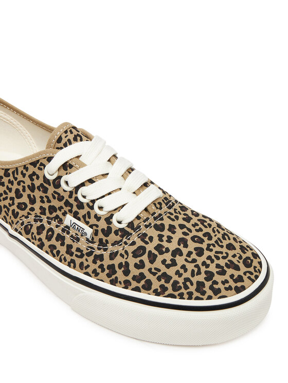 Vans Tenisówki Vans Authentic VN000D6GYY61 Brązowy