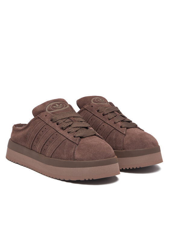 adidas Sněhule adidas Campus 00s Winter Low JR3731 Hnědá
