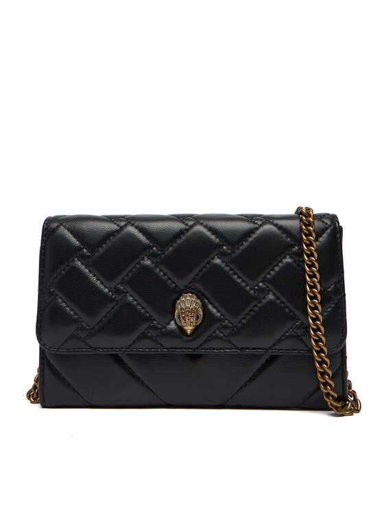 Kurt Geiger Torebka Kurt Geiger Kensington Chain 648300109 Czarny