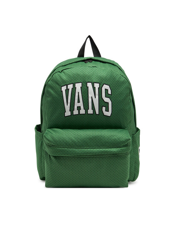 Vans Batoh Vans Old Skool Backpack VN000H4WBR11 Zelená