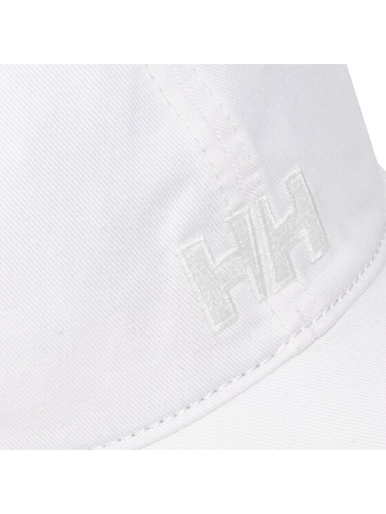 Helly Hansen Šiltovka Helly Hansen Logo Cap 38791 Biela