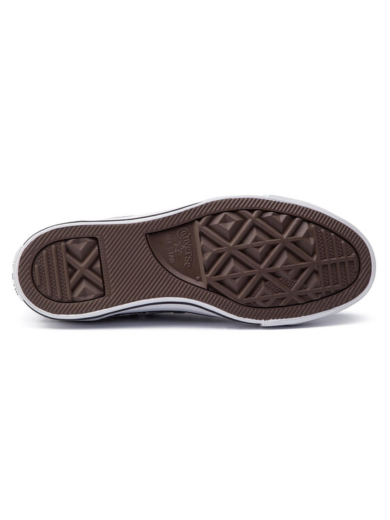 Converse Trampki Converse Ctas Ox 164020C Biały