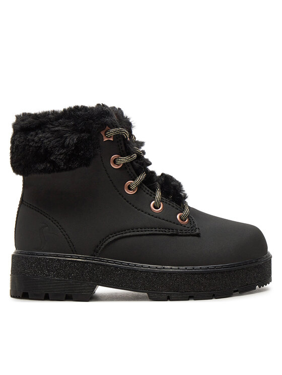 Skechers Черевики туристичні Skechers Street Glitz 310952L Чорний