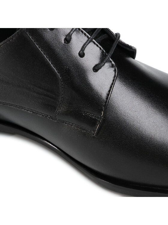 GINO ROSSI Zapatos hasta el tobillo Gino Rossi TA-6808 Negro