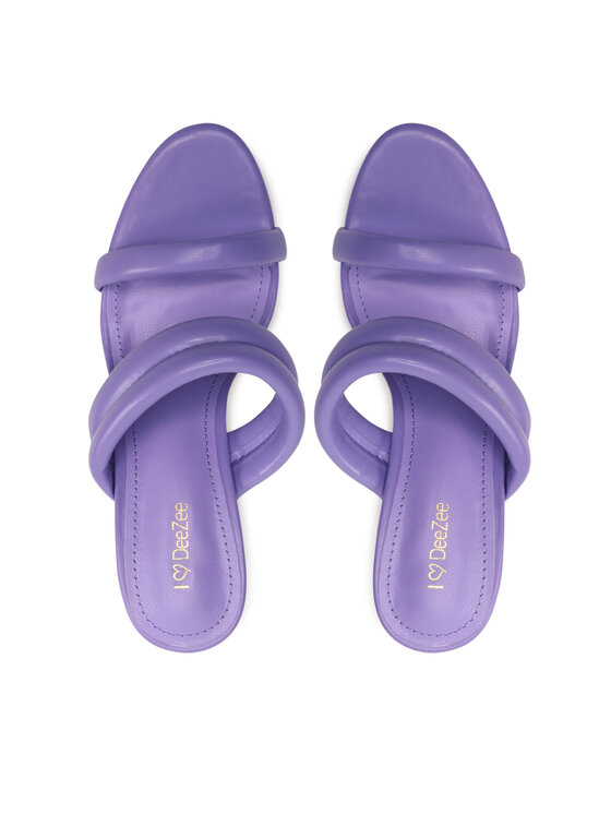 DeeZee Παντόφλες DeeZee LS5773-01 Μωβ
