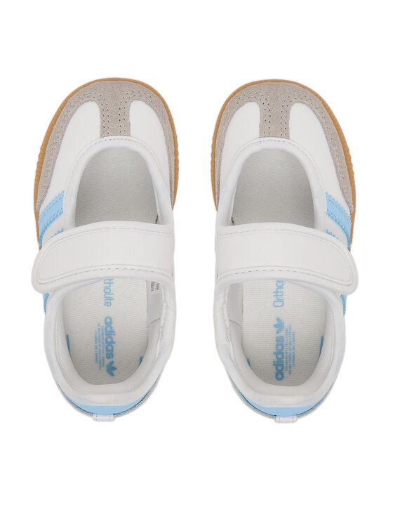 adidas Балетки adidas Samba Jane C JQ9322 Білий
