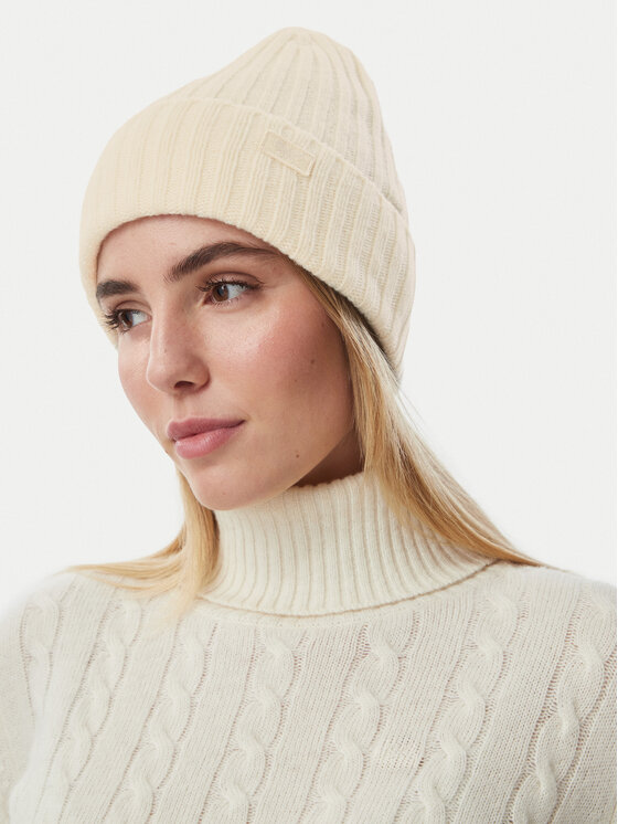Weekend Max Mara Sapka Weekend Max Mara Ritmo 2625576085 Krém