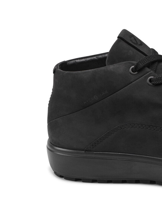 ECCO Sneakersy ECCO Soft 7 Tred M 45043402001 Czarny