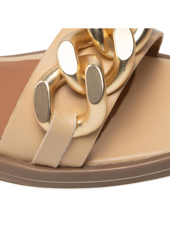 Badura Sandale Badura 22SS19 Bež