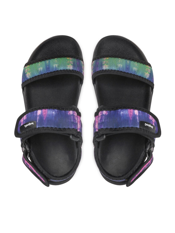 Desigual Sandalias Desigual Track Sandal 22SSHA02/9019 De color