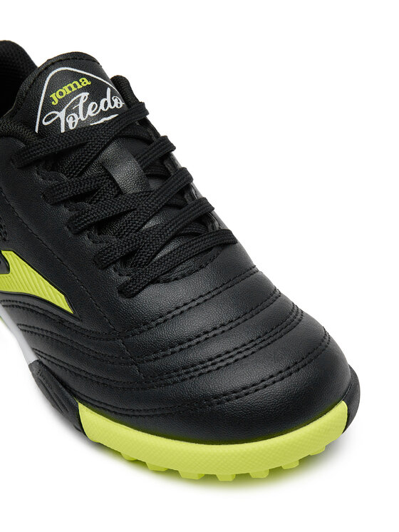 Joma Взуття для футболу Joma Toledo Jr 2501 TOJS2501TF Чорний