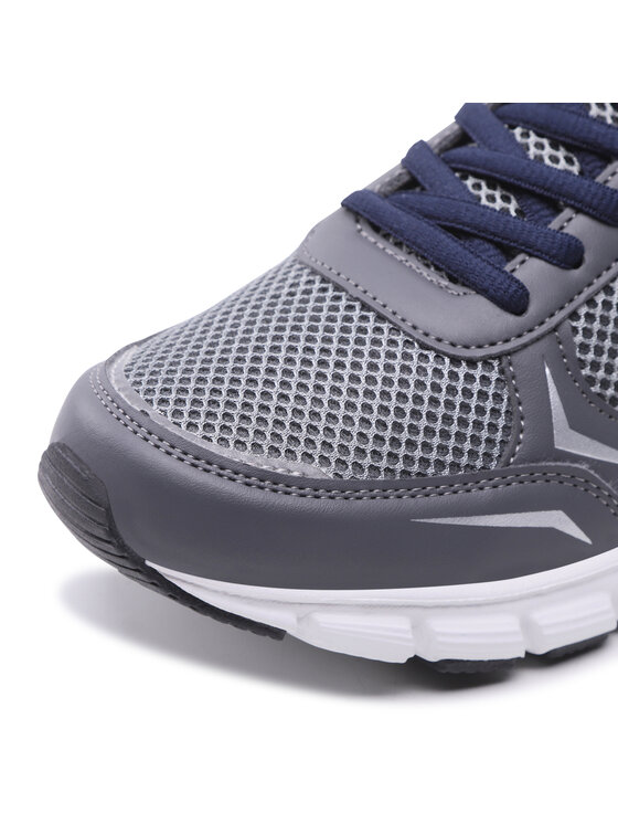 KangaRoos Batai į sporto salę KangaRoos K-Rh Amos 81129 000 2181 Pilka
