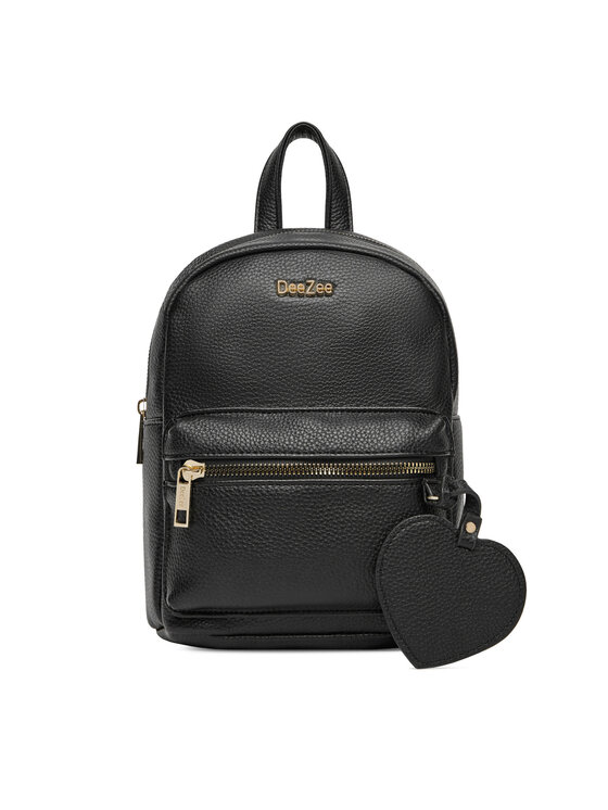 DeeZee Рюкзак DeeZee DZE-S-008-07 Чорний