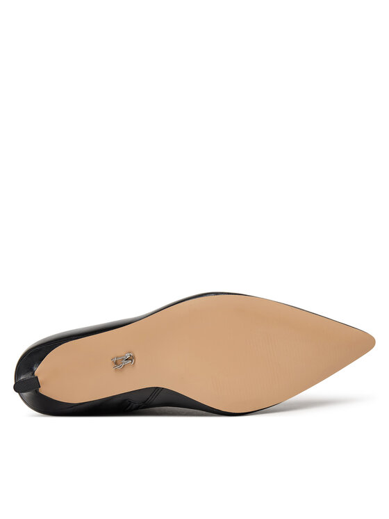 Steve Madden Bokacsizma Steve Madden Lulah 11003282 Fekete