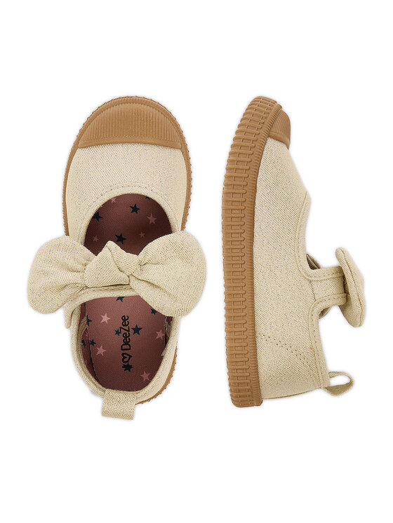 DeeZee Bačkory DeeZee CEO-JDMS-1202-A Zlatá