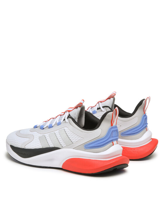 adidas Снікерcи adidas Alphabounce+ Sustainable Bounce HP6139 Білий
