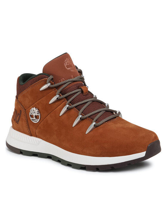 Timberland Kotníková obuv Timberland Sprint Trekker TB0A25DCF131 Hnědá