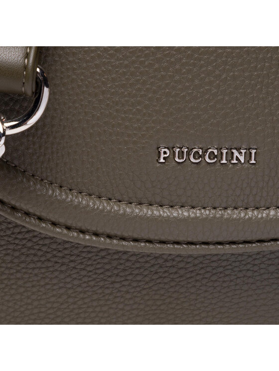 Puccini Borsetta Puccini BK2211046 Verde