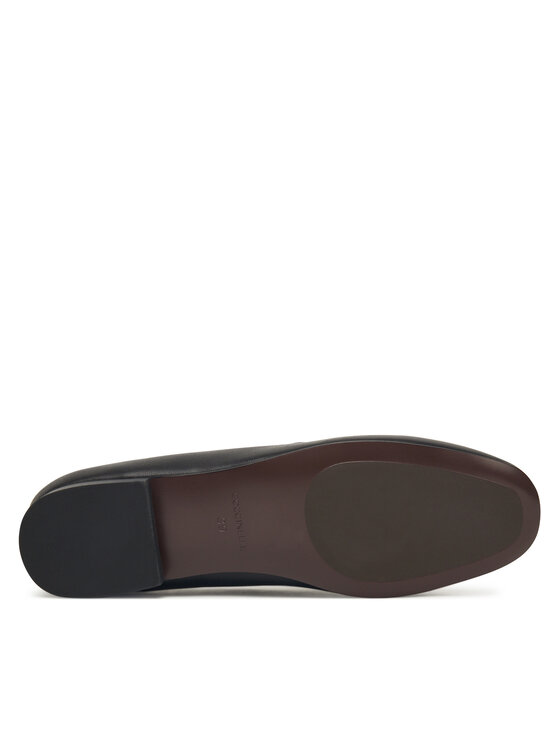 Coccinelle Loafersy Coccinelle E4 TC0 16 01 01 Czarny