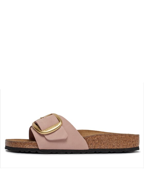 Birkenstock Шльопанці Birkenstock Madrid 1027056 Рожевий