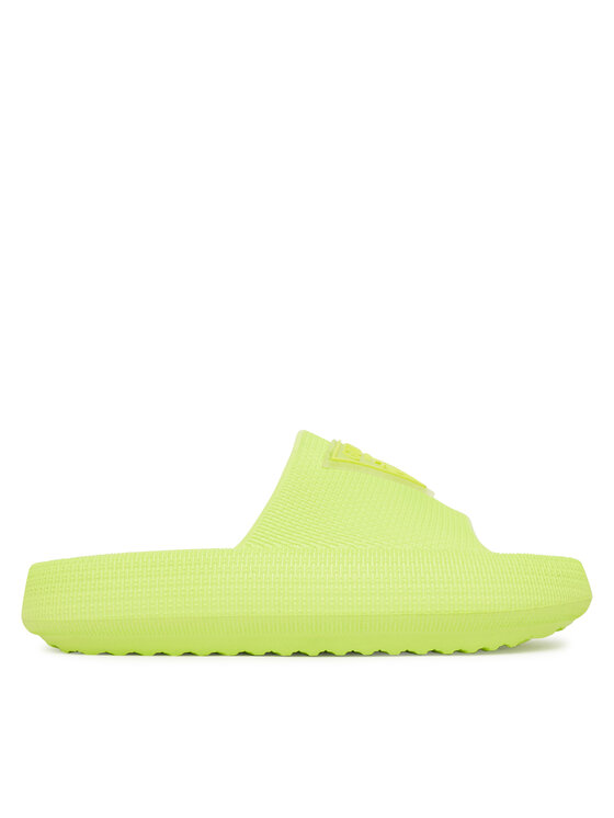 Guess Шльопанці Guess H6GZ02 WG5X0 Svetlozelena