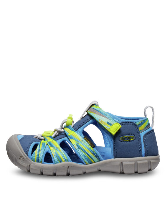 Keen Босоніжки Keen Seacamp II CNX 1028843 Голубий